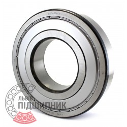 6315-2RSHC3 [SKF] Deep groove ball bearing