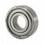 6001-2Z, 80101 [SKF] Подшипник шариковый закрытый (DIN 625-1, ГОСТ 7242-81)