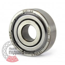 629-2Z [SKF] Deep groove ball bearing