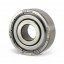 629-2Z [SKF], аналог 80029 - Миниатюрный закрытый шариковый подшипник