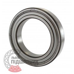 6013-2Z [SKF] Deep groove ball bearing