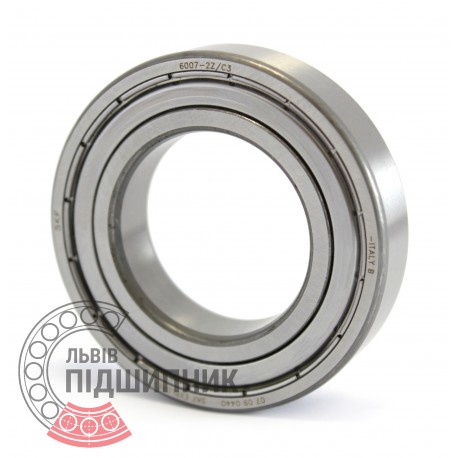 Stainless Steel SKF Ball Bearing, Weight: 600 Gm