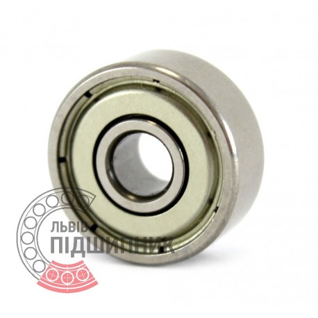 624-2Z [SKF] Deep groove ball bearing