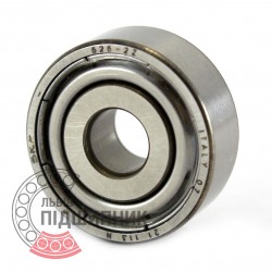 626-2Z [SKF] Deep groove ball bearing