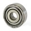 626-2Z [SKF], аналог 80026 - Миниатюрный закрытый шариковый подшипник