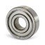 6201-2Z/C3 [SKF], аналог 70-80201 - Підшипник кульковий закритий