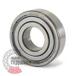 6203-2Z C3 [SKF] Deep groove ball bearing