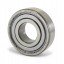 6203-2Z/C3 [SKF] Deep groove sealed ball bearing