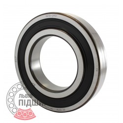 6213 2RS [SKF] Deep groove ball bearing
