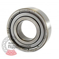 6002-2Z C3 [SKF] Deep groove ball bearing