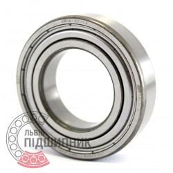 6006-2Z C3 [SKF] Deep groove ball bearing