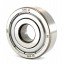 6200-2Z [SKF], аналог 80200 - Підшипник кульковий закритий