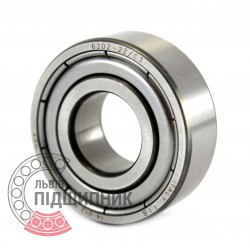 6202-2Z C3 [SKF] Deep groove ball bearing
