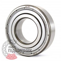 6205-2Z C3 [SKF] Deep groove ball bearing