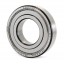 6207-2Z [SKF], аналог 80207 - Подшипник шариковый закрытый