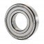 6207-2Z [SKF], аналог 80207 - Подшипник шариковый закрытый