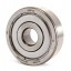 6300-2Z [SKF], аналог 80300 - Підшипник кульковий закритий