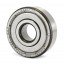 6301-2Z [SKF], аналог 80301 - Подшипник шариковый закрытый