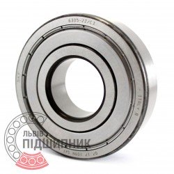 6305-2Z C3 [SKF] Deep groove ball bearing