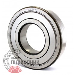 6314-2Z C3 [SKF] Deep groove ball bearing