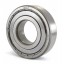 6307-2Z [SKF], аналог 80307 - Подшипник шариковый закрытый