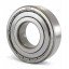 6307-2Z [SKF], аналог 80307 - Подшипник шариковый закрытый