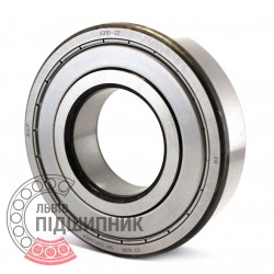 6310-2Z [SKF] Deep groove ball bearing