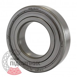 6209-2Z C3 [SKF] Deep groove ball bearing
