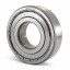 6307-2Z/C3 [SKF], аналог 70-80307 - Подшипник шариковый закрытый