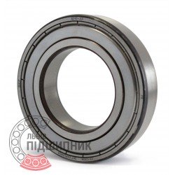 6210-2Z [SKF] Deep groove ball bearing