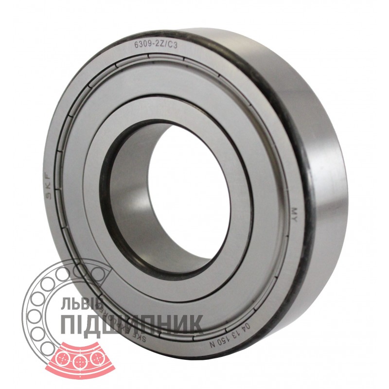 Подшипник 6309 2rs skf