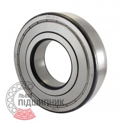 6312-2Z C3 [SKF] Deep groove ball bearing