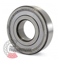 6306-2Z C3 [SKF] Deep groove ball bearing
