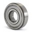 6304-2Z/C3 [SKF] Deep groove sealed ball bearing