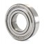 6206-2Z [SKF], аналог 80206 - Подшипник шариковый закрытый