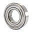 6206-2Z [SKF], аналог 80206 - Підшипник кульковий закритий