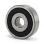 6300 2RS/C3 [Fersa] Deep groove sealed ball bearing