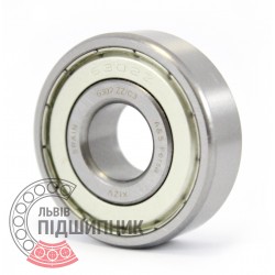 6302 ZZ C3 [Fersa] Deep groove ball bearing