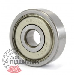 6300ZZ [NSK] Deep groove ball bearing