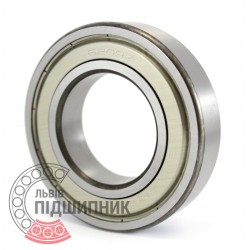 6209ZZ/C3 [NSK] Deep groove ball bearing