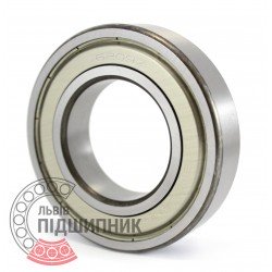 6209ZZ/C3 [NSK] Deep groove ball bearing