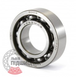 18BSW03 [NSK] Deep groove ball bearing