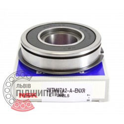 25TM21NXC3 [NSK] Deep groove ball bearing