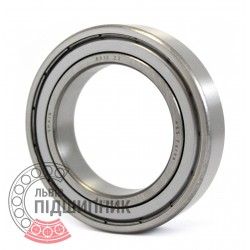 6010 ZZ [Fersa] Deep groove ball bearing