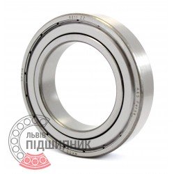 6011 ZZ [Fersa] Deep groove ball bearing