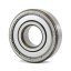 6304-ZZ [Fersa] Deep groove sealed ball bearing