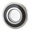 6316-2RS1/C3 [SKF] Deep groove sealed ball bearing