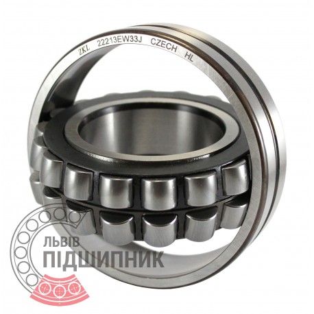 22213 EW33J [ZKL Kinex] Spherical roller bearing
