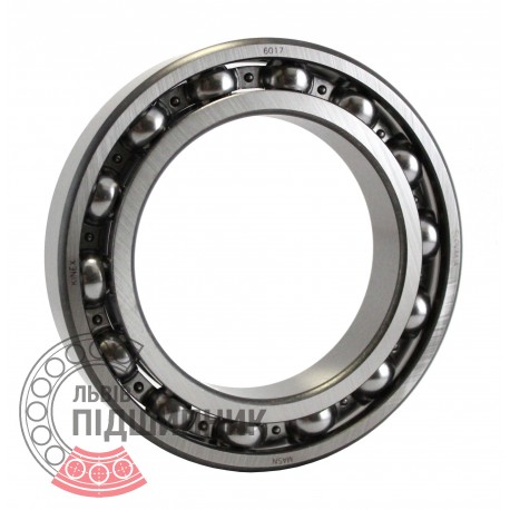 6017 [Kinex ZKL] Deep groove ball bearing
