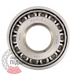 30306A [SNR] Tapered roller bearing